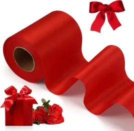 czerwona-wstazka-kokarda-satynowa-swiateczna-pakowanie-prezentow-rolka-20m