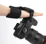 pasek-do-aparatu-nylon-czarny-stan-nowy