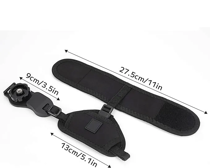 pasek-do-aparatu-nylon-czarny