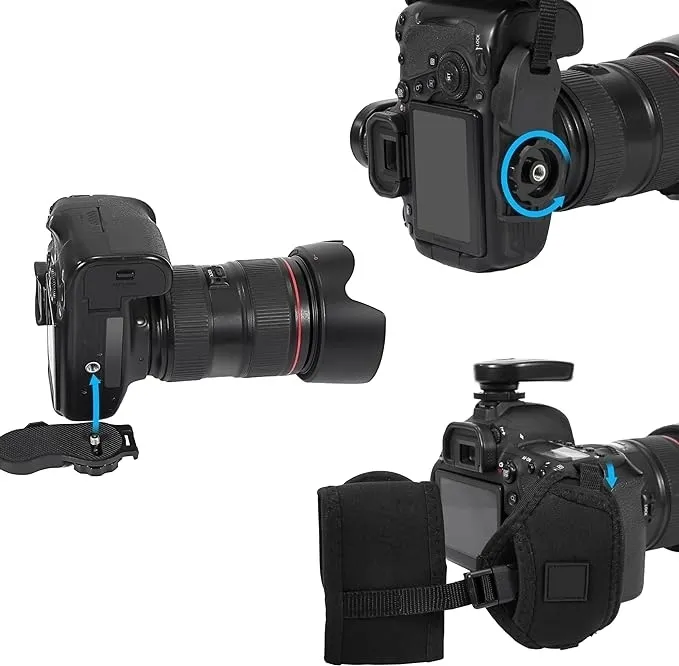 pasek-do-aparatu-nylon-czarny