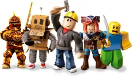 wydruk-oplatek-cukrowy-na-tort-roblox-napis-gratis-a5-12-14cm
