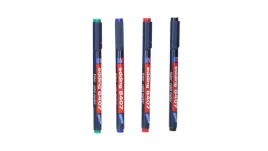 zestaw-czterech-pisakow-czarny-niebieski-czerwony-zielony-edding-8407