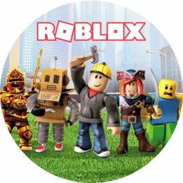 roblox-oplatek-waflowy-gruby-na-tort-napis-gratis