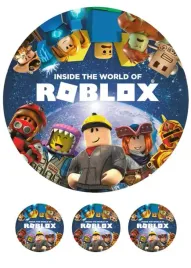 roblox-oplatek-waflowy-gruby-na-tort-napis-gratis