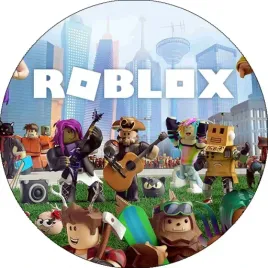 roblox-oplatek-waflowy-gruby-na-tort-napis-gratis
