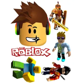 roblox-oplatek-waflowy-gruby-na-tort-napis-gratis