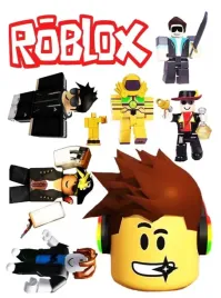 roblox-oplatek-waflowy-gruby-na-tort-napis-gratis