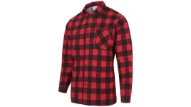 koszula-robocza-bhp-flanelowa-czerwona-rozmiar-s