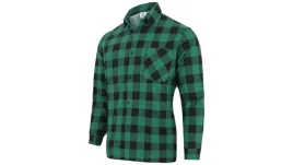 koszula-robocza-bhp-flanelowa-zielona-rozmiar-2xl