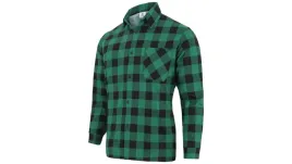 koszula-robocza-bhp-flanelowa-zielona-rozmiar-xl