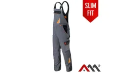 spodnie-robocze-ogrodniczki-professional-gray-szare-rozmiar-58