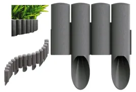 palisada-ogrodowa-plastikowa-grafitowa-ozdobna-24-m