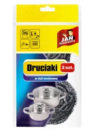 jan-niezbedny-druciaki-ze-stali-nierdzewnej-do-garnkow-i-patelni-2-sztuki