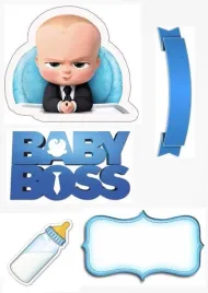 wydruk-cukrowy-na-tort-roczek-boss-dzieciak-rzadzi-napis