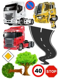 wydruk-cukrowy-na-tort-samochody-auto-napis-gratis