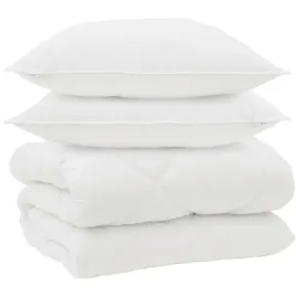 zimowy-zestaw-poscieli-i-poduszek-z-mikrofibry-premium-bialy-pikowany