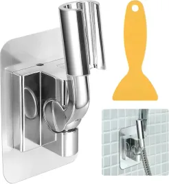 uchwyt-prysznicowy-na-sluchawke-bez-wiercenia-samoprzylepny-solidny-srebrny