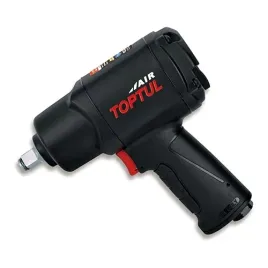 Zdjęcie produktu KLUCZ PNEUMATYCZNY UDAROWY 1/2" 1288 Nm 8500 obr/min Super Duty TOPTUL