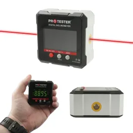 katomierz-laserowy-4h90-cyfrowy-poziomica-z-magnesem-inklinometr-miernik