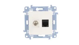 simon-10-gniazdo-antenowe-komputerow-typu-f-rj45-kat-5e-biale-casfrj45