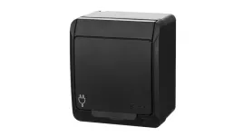 hermes-gniazdo-natynkowe-pojedyncze-z-uziemieniem-2p-z-schuko-ip44-czarne-0