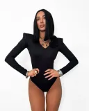 body-la-milla-czarne-rozmiar-s
