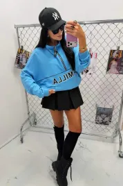 bluza-la-milla-aspen-niebieska