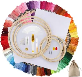 zestaw-do-haftowania-100-kolorow-nici-bambusowe-ramki-155-elementow-xxl