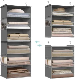 organizer-wiszacy-z-6-przegrodkami-na-drzwi-5-polek-zawieszany-wieszak