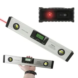 poziomnica-elektroniczna-cyfrowa-400mm-magnetyczna-z-laserem-i-katomierzem