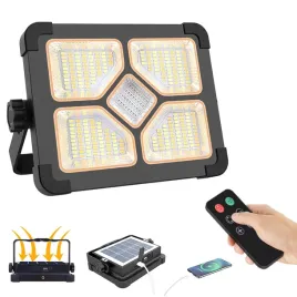 eray-150w-led-lampa-budowlana-solar-akumulatorowa-z-pilotem