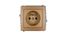 deco-gniazdo-pojedyncze-z-u-2p-z-zloty-metalik-8dgp-1zp