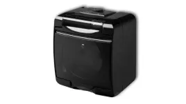 gniazdo-hermetyczne-pojedyncze-z-uziemieniem-karlik-junior-12ghe-1d-klapka