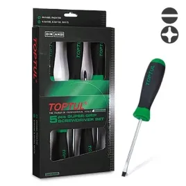 zestaw-srubokretow-wkretakow-z-magnesem-ph-sl-5-el-toptul-gaae0504