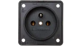 integro-flow-gniazdo-pojedyncze-z-u-16a-250v-antracyt-961852505