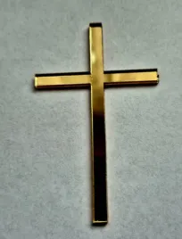 topper-na-tort-zlota-plexi-dekor-na-bok-tortu-krzyz-krzyzyk-komunia-chrzest