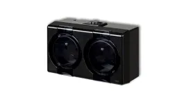 senior-gniazdo-podwojne-z-uziemieniem-2x-2p-z-klapka-dymna-czarny-12ghs