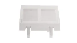 simon-connect-plytka-k45-gniazda-teleinformatycznego-2xrj-skosna-czysta-b