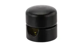 uchwyt-ozdobny-do-kabla-scienny-sufitowy-czarny-fi-16mm