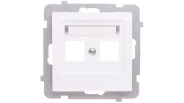 as-obudowa-gniazda-teleinformatycznego-podwojnego-biala-gpk-2g-p-00