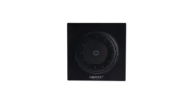 panel-milight-1strefa-mono-cct-czarny-bat-sciemniacz-okragly-nascienny