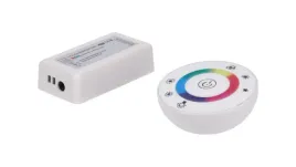 sterownik-led-rgb-3x6a-okragly-rf-bialy-12-24v-prescot