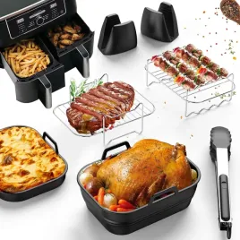 akcesoria-do-frytkownicy-beztluszczowej-air-fryera-air-fryer-zestaw-7-elem