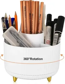 organizer-na-dlugopisy-olowki-przybory-zszywacz-obrotowy-na-biurko-biurowy