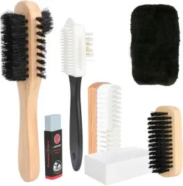 zestaw-do-pielegnacji-obuwia-ze-skory-szczotki-do-butow-nubuk-zamsz-skora