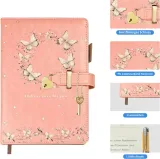 pamietnik-a5-rozowy-marka-bez-marki