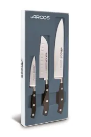 arcos-zestaw-nozy-kuchennych-szefa-kuchni-stal-nierdzewna-czarny-riviera