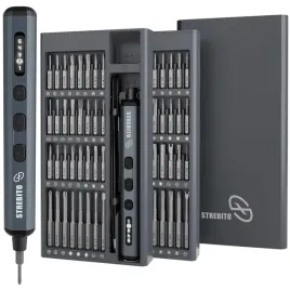 strebito-zestaw-precyzyjnych-wkretakow-elektrycznych-70-elementow