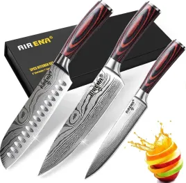 airena-zestaw-nozy-kuchennych-3-czesciowy-stal-weglowa-damast-wzor