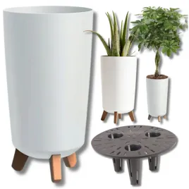 doniczka-wysoka-podluzna-na-nozkach-biala-plastikowa-na-balkon-taras-salon